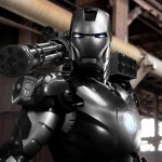 Robert Downey Jr. Premiering "Iron Man 2" Trailer on Jimmy Kimmel After Oscars