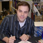 DC's Chief Creative Officer, Geoff Johns, Talks About "Green Lantern", Ryan Reynolds, and More!