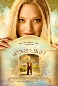 Letter to Juliet Movie Poster