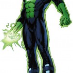 "Green Lantern" Suit To Be Completely CGI