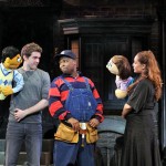 Nigel Jamaal Clark is Gary Coleman in Avenue Q - Coming to the Fabulous Fox Theatre April 30th!