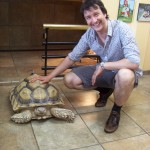 Thomas Wallner Films Scenes From Upcoming Documentary "TRAPPED" at Petropolis in Chesterfield