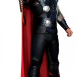Take a Look at Chris Hemsworth as Marvel's "Thor"
