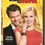 WHEN IN ROME is out on DVD - Read Roger Qbert's Review