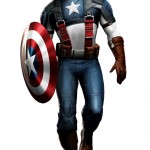 First Look at "The First Avenger: Captain America"