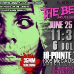 DESTROY THE BRAIN presents LATE NITE GRINDHOUSE: THE BEYOND