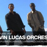 Kevin Lucas Orchestra Playing Tonight at the Missouri Botanical Garden Whitaker Music Festival