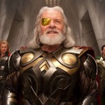 New Photo From "Thor" Featuring Loki and Odin; "Thor" and "Captain America" Going 3D