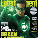 First Photos of Ryan Reynolds as "Green Lantern" and More!