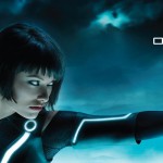 New "Tron Legacy" Billboard Images Featuring Olvia Wilde and Garrett Hedlund