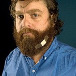 Zach Galifianakis Starring in Comedy "Reply All" 