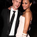 "Avatar" Beauty Zoe Saldana Gets Engaged to Boyfriend Keith Britton
