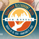 The 6th Annual St. Louis Downtown Restaurant Week 2010