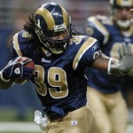 St. Louis Rams Show Some More Progress in Rain Soaked Cleveland
