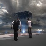 "Skyline" Trailer Starring Eric Balfour, Kate Mara, and Donald Faison