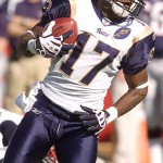 DONNIE AVERY IS OUT FOR THE SEASON.
