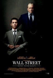Wall Street 2 Poster