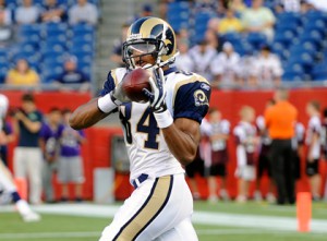 Danario Alexander Rams