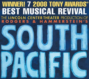 South Pacific National Tour David Pittsinger