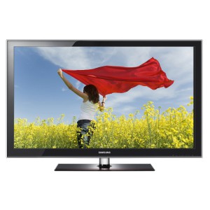 Samsung Television LCD HDTV