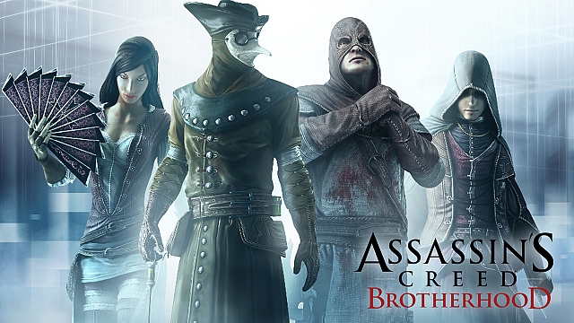 assassins creed wallpaper hd. E3 Trailer: Assassin#39;s Creed: