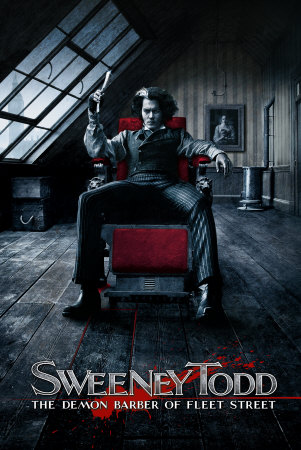 all johnny depp movies. johnny depp sweeney todd