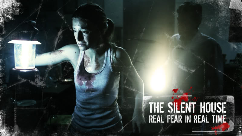 Watch Silent House 2012 Online