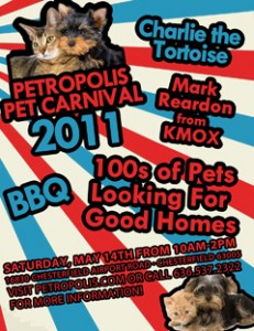 2011 Petropolis Pet Carnival and Adoption Event