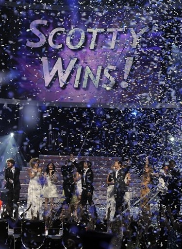american idol 2011 contestants scotty. FOX#39;s “American Idol” 2011