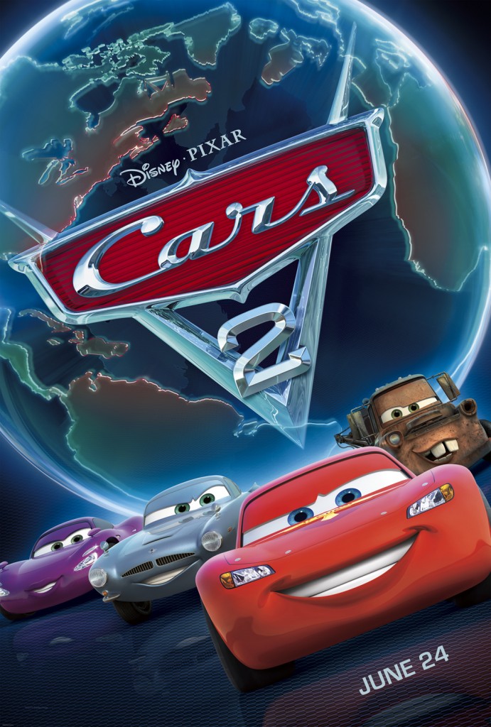 pixar cars 2. hot pixar cars wallpaper. cars