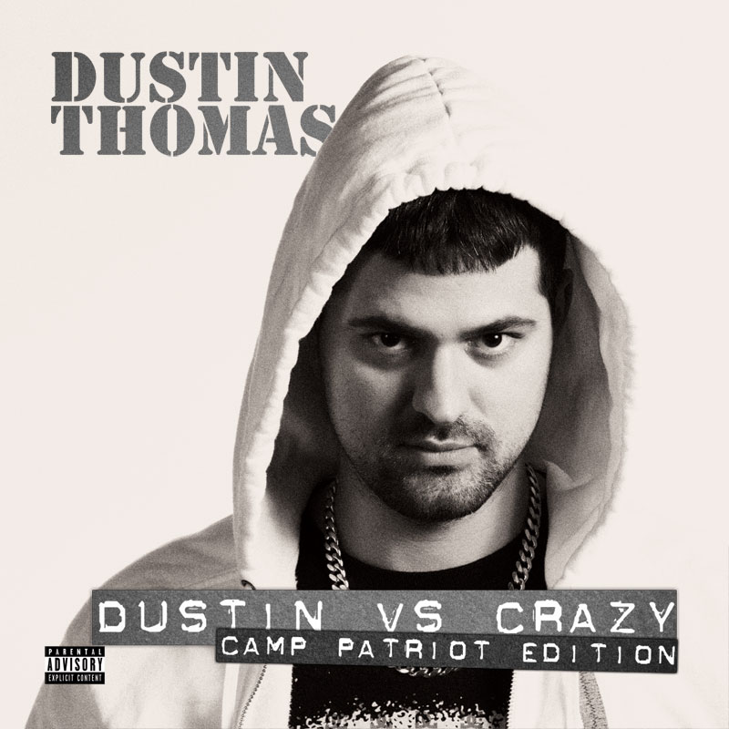 Dustin Thomas Album Cover StLouis Hip Hop Rapper - Dustin-Thomas-Album-Cover-StLouis-Hip-Hop-Rapper