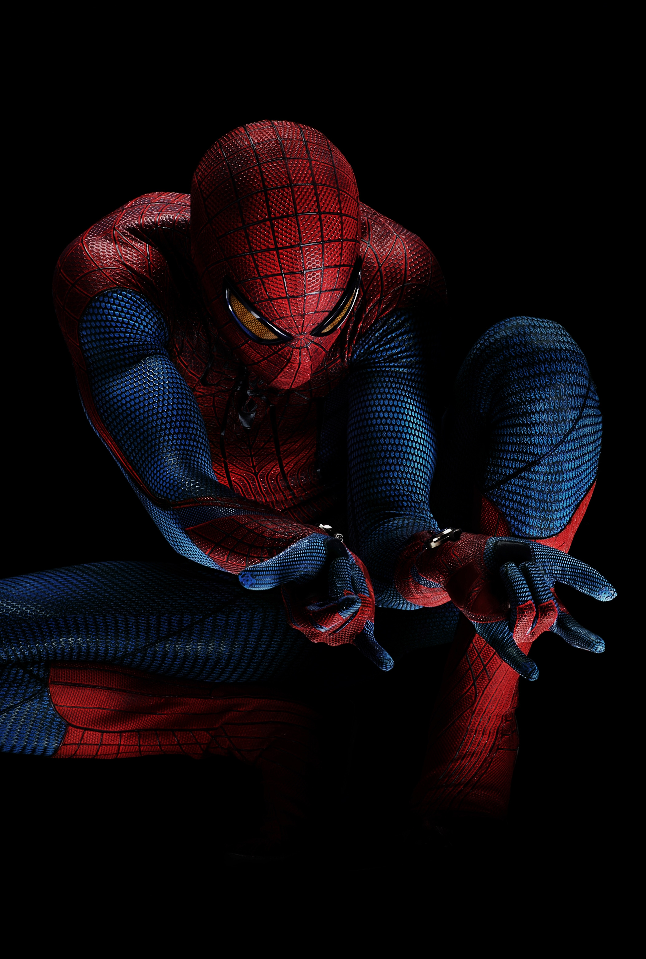 Новый Человек-паук (The Amazing Spider-Man), кадр 1.