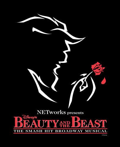 beauty and the beast musical tour