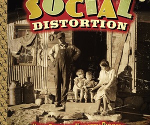 Social Distortion Hard Times & Nursery Rhymes Album