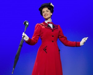 Mary Poppins National Tour Rachel Wallace