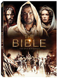 The Bible DVD Cover