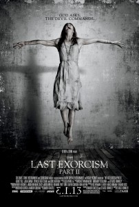 The Last Exorcism Part 2 Poster