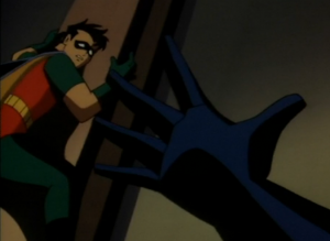 Fear of Victory Batman the Animated Series
