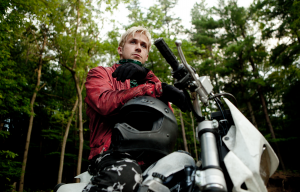 Ryan Gosling Red Jacket The Place Beyond the Pines