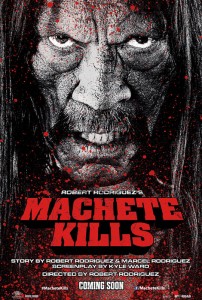 Machete Kills Movie Poster High Res Danny Trejo