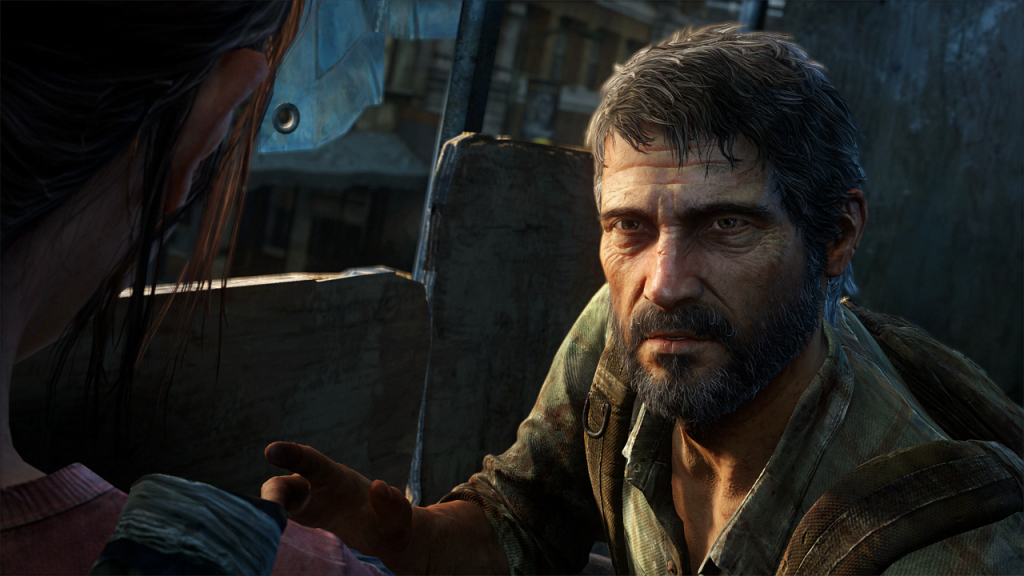 The Last of Us High Res Screenshot PS3