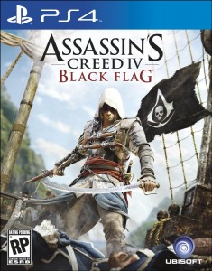 Pre-order Assassins Creed IV: Black Flag now!