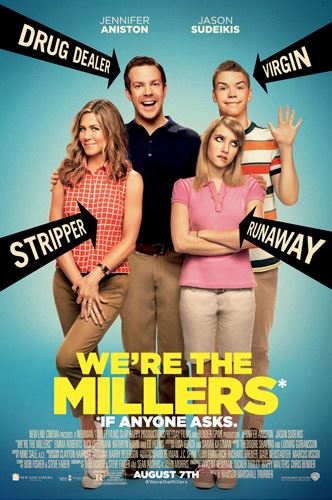 Movie Review: We’re the Millers’ Starring Jason Sudeikis, Jennifer Aniston, Ed Helms | Review St ...