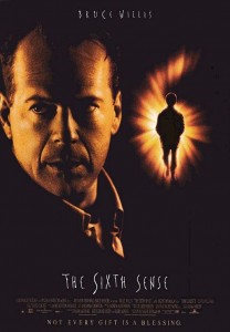 Sixth Sense Poster