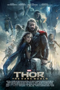 Thor Dark World Poster High Res