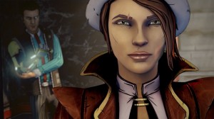 Tales From The Borderlands Screenshot