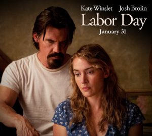 The empty stare on Kate Winslet's face pretty much sums up my experience while watching this movie.