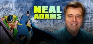 Neal Adams St Louis Comic Con