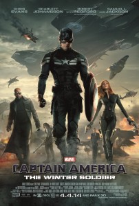 Captain America Poster