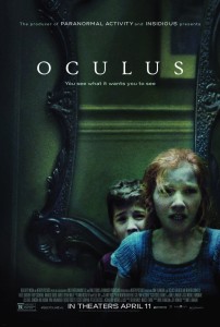 Oculus Movie Poster